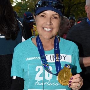 Meet your Posher, Cindy